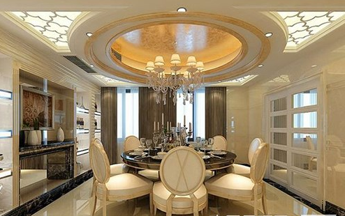 集成吊頂和普通吊頂的五大區別 *后一個太關鍵